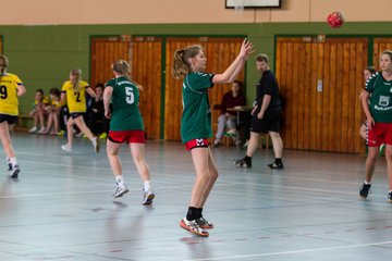 Bild 181 - C-Juniorinnen HSG Kremperheide/M�nsterdorf - SG Kollmar/Neuendorf
